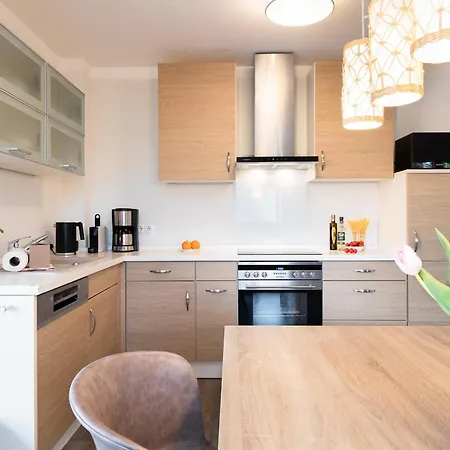 54° Nord 2 Apartment *