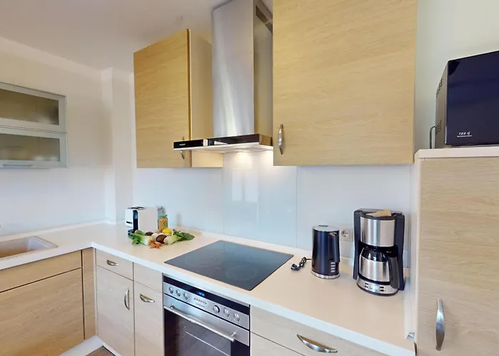 54° Nord 2 Apartamento Grömitz