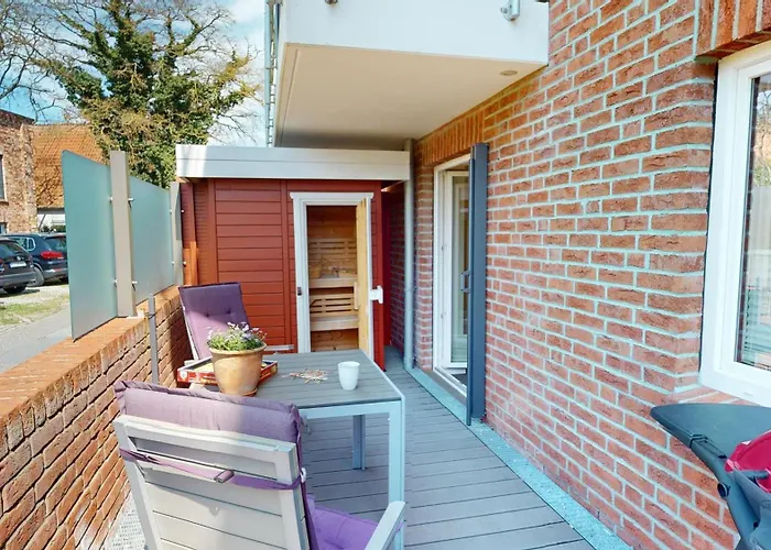 54° Nord 2 Apartamento Grömitz