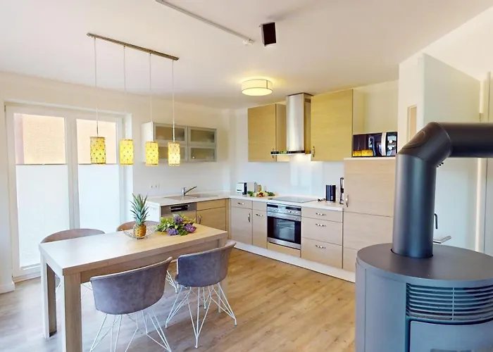 Apartamento 54° Nord 2 Grömitz